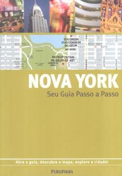 Imagem de NOVA YORK - SEU GUIA PASSO A PASSO - 11ª ED