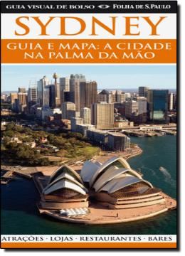 Imagem de SYDNEY - GUIA VISUAL DE BOLSO