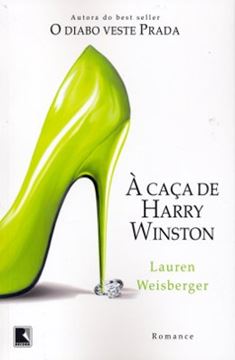 Imagem de A CAÇA DE HARRY WINSTON - 10ª ED