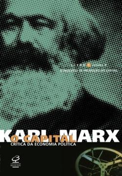 Imagem de CAPITAL, O - CRITICA DA ECONOMIA POLITICA - LIVRO 1, VOL. 1 - 35ª ED