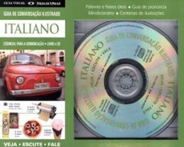 Imagem de ITALIANO - GUIA DE CONVERSACAO ILUSTRADO - 2ªED