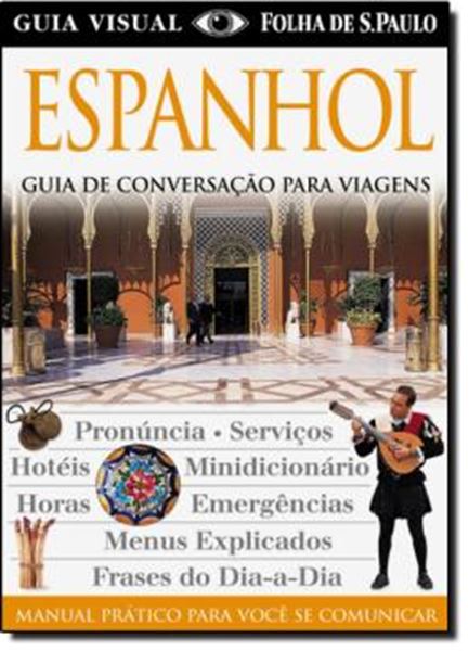 Picture of ESPANHOL - GUIA DE CONVERSACAO PARA VIAGENS