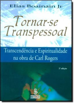 Imagem de TORNAR-SE TRANSPESSOAL