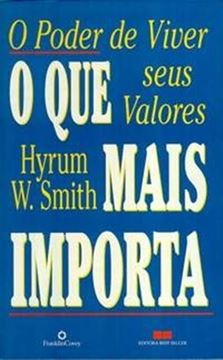 Imagem de QUE MAIS IMPORTA, O