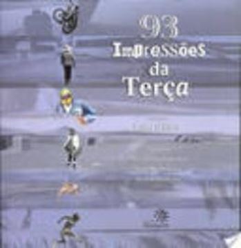 Imagem de 93 IMPRESSOES DA TERCA