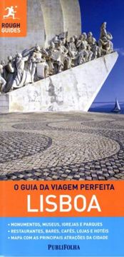 Imagem de GUIA DA VIAGEM PERFEITA, O - LISBOA - 2ª ED
