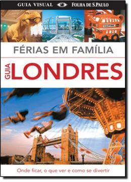 Imagem de FERIAS EM FAMILIA - GUIA LONDRES
