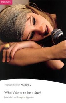 Imagem de WHO WANTS TO BE A STAR? - PENGUIN READERS EASYSTART - BOOK WITH AUDIO CD