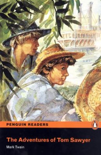 Picture of ADVENTURES OF TOM SAWYER WITH CD, THE - 2ND  ED