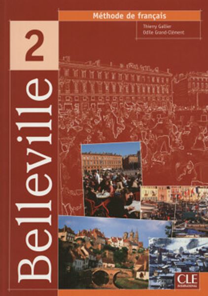 Picture of BELLEVILLE METHODE FRANCAIS 2