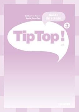 Imagem de TIP TOP! 3 - GUIDE DE CLASSE