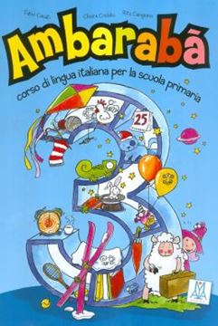 Imagem de AMBARABA 3 - LIBRO DELLO STUDENTE
