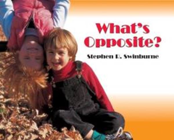 Picture of WHAT´S OPPOSITE?