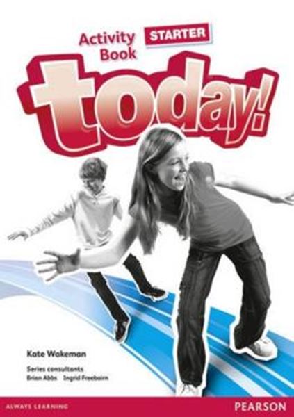 Picture of TODAY! STARTER ACTIVITY BOOK
