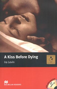 Imagem de A KISS BEFORE DYING WITH CD (3)  INTERMEDIATE