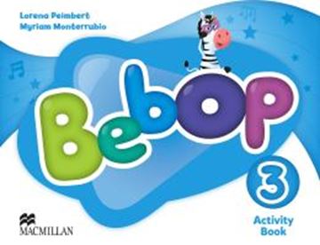 Imagem de BEBOP 3 ACTIVITY BOOK
