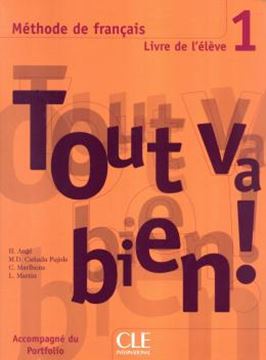 Imagem de TOUT VA BIEN! 1 LIVRE DE L´ELEVE