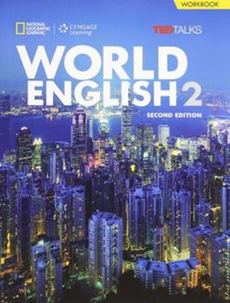 Picture of WORLD ENGLISH 2 WORKBOOK - 2ND ED