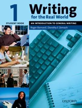 Imagem de WRITING FOR THE REAL WORLD STUDENT´S BOOK 1