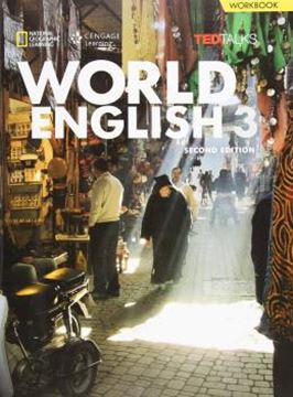 Imagem de WORLD ENGLISH 3 WORKBOOK - 2ND ED