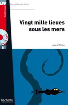 Imagem de VINGT MILLE LIEUES SOUS LES MERS - LFF B1
