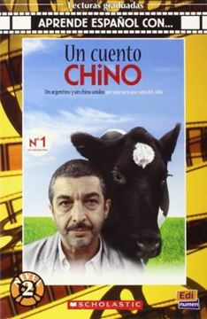 Imagem de CUENTO CHINO, UN - CON CD