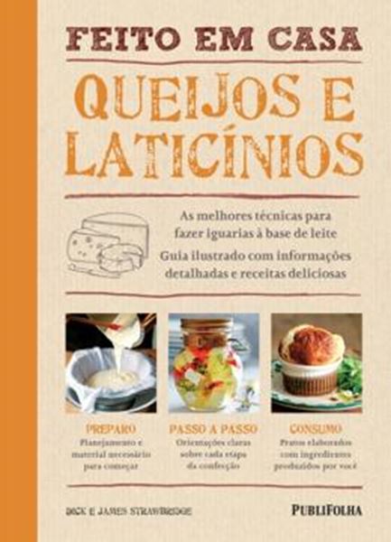 Picture of FEITO EM CASA - QUEIJO E LATICINIOS