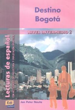 Imagem de DESTINO BOGOTA - NIVEL INTERMEDIO 2
