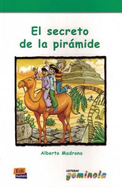 Picture of EL SECRETO DE LA PIRAMIDE