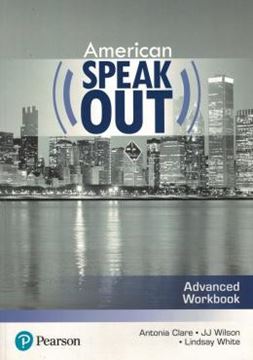 Imagem de AMERICAN SPEAKOUT ADVANCED WB - 2ND ED