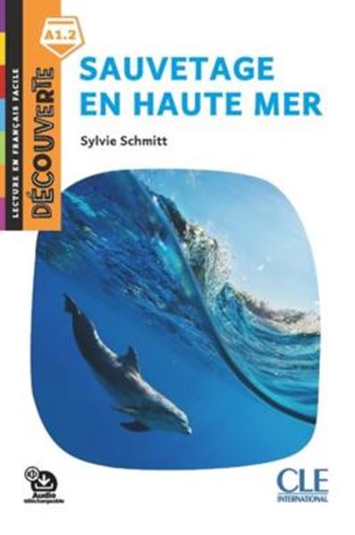 Picture of SAUVETAGE EN MER - DECOUVERTE A1.2 - AUDIO TELECHARGEABLE