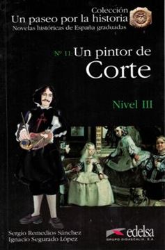 Imagem de UN PINTOR DE CORTE - NIVEL 3 (B1)