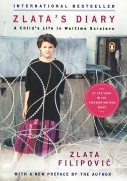Imagem de ZLATA´S DIARY - A CHILD´S LIFE IN WARTIME SARAJEVO - REVISED EDITION