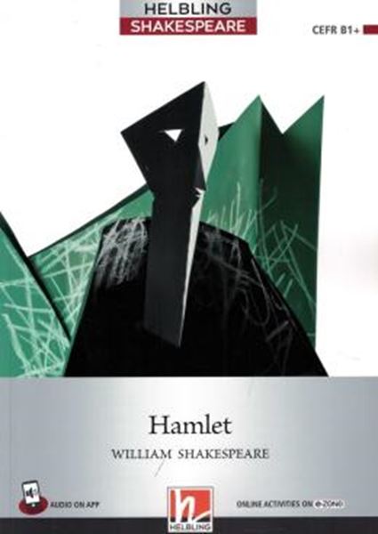 Picture of HAMLET - HELBLING LANGUAGES - LEVEL 6 - CEFR B1+