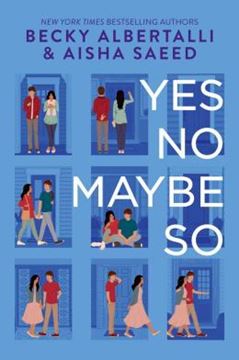 Imagem de YES NO MAYBE SO