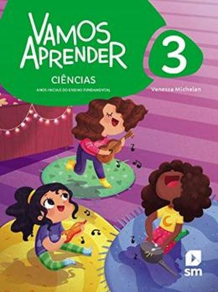 Picture of VAMOS APRENDER - CIENCIAS - 3º ANO - BNCC - 2ª ED