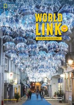 Imagem de WORLD LINK 3 - COMBO SPLIT A WITH MY WORLD LINK ONLINE PRACTICE AND STUDENT´S EBOOK - 4TH ED