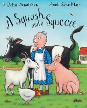 Imagem de A SQUASH AND A SQUEEZE