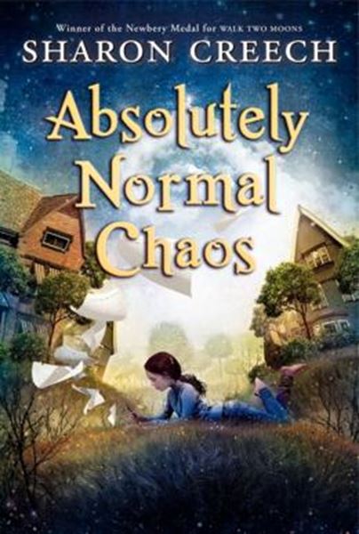 Picture of ABSOLUTELY NORMAL CHAOS