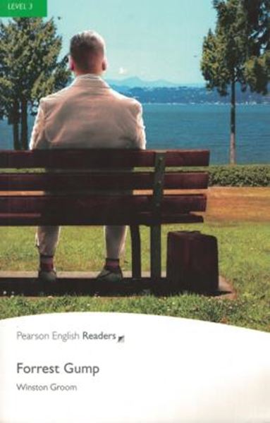Picture of FORREST GUMP BOOK AND MP3 PACK - LEVEL 3