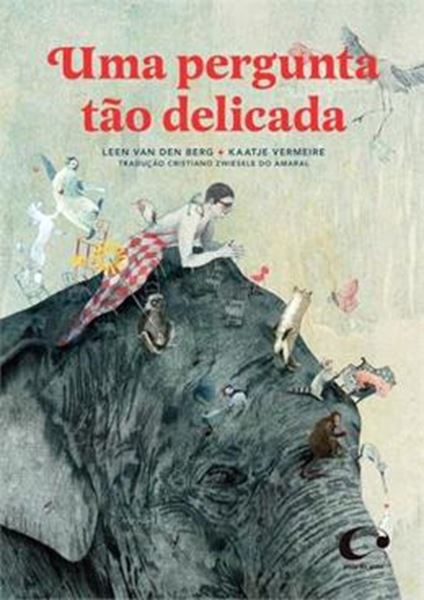 Picture of  PERGUNTA TAO DELICADA, UMA