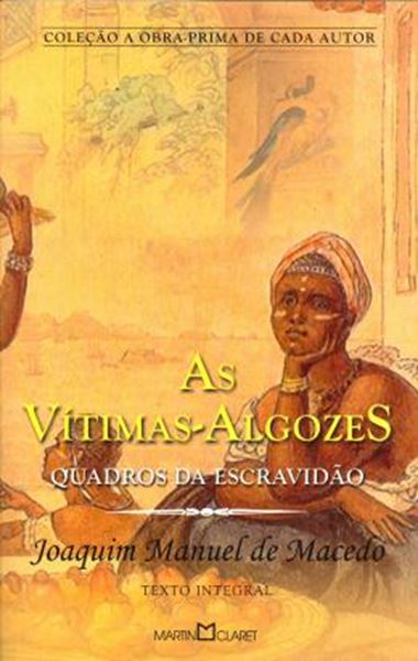 Picture of VITIMAS ALGOZES, AS - QUADROS DA ESCRAVIDAO