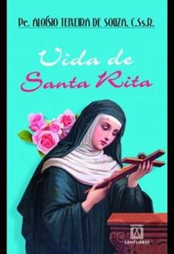 Imagem de VIDA DE SANTA RITA