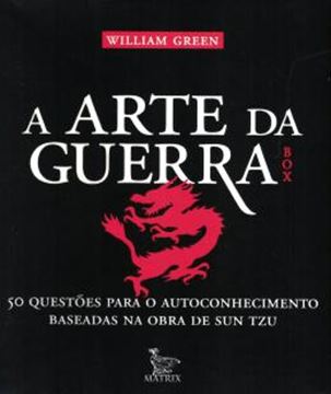 Imagem de ARTE DA GUERRA, A