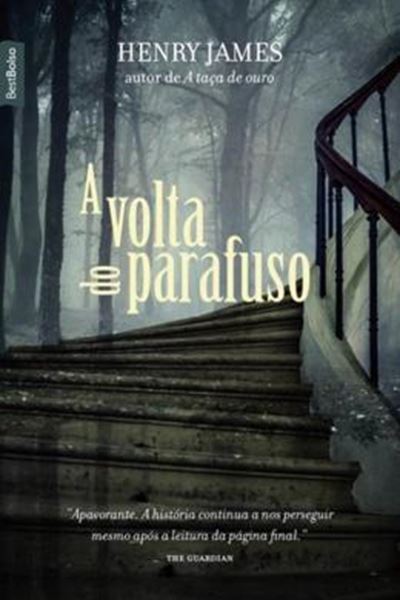 Picture of VOLTA DO PARAFUSO EDICAO DE BOLSO, A