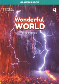 Imagem de WONDERFUL WORLD 4 - GRAMMAR BOOK - 2ND ED