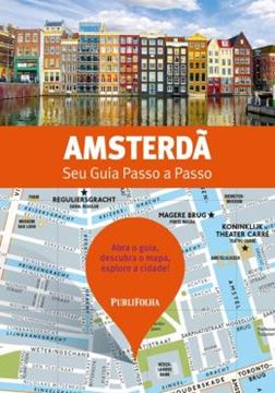 Imagem de AMSTERDA - SEU GUIA PASSO A PASSO