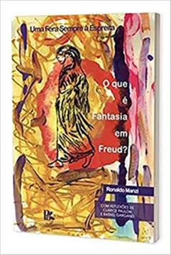 Imagem de  FERA SEMPRE A ESPREITA O QUE E FANTASIA EM FREUD?, UMA