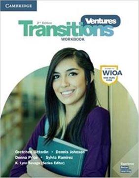 Imagem de VENTURES 5 TRANSITIONS WB 2ED