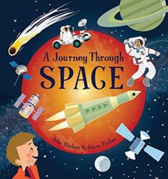Picture of A JOURNEY THROUGH SPACE